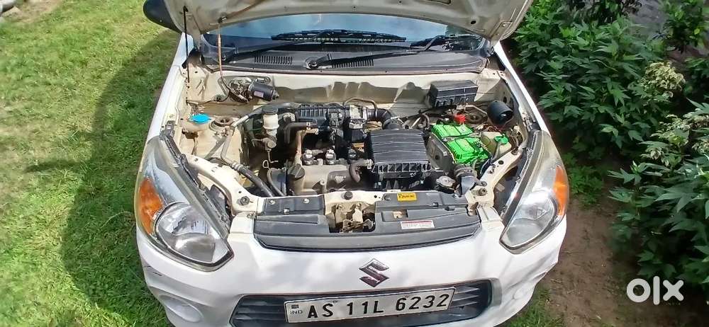 2016 Maruti Suzuki Alto