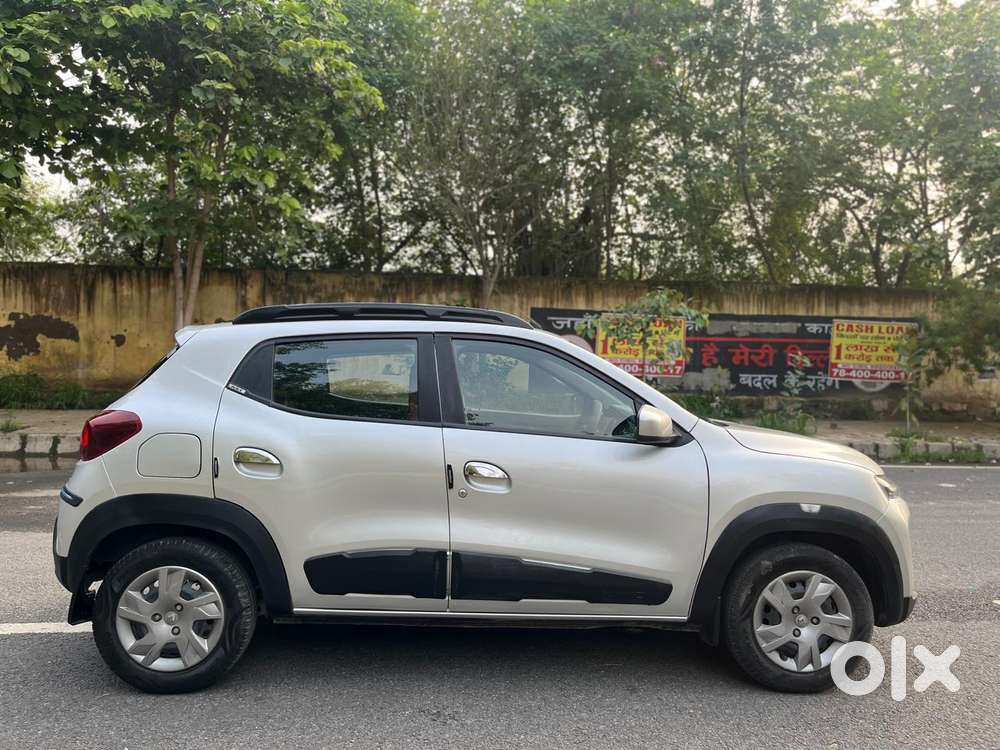 Renault Kwid 1.0 Rxt Edition, 2020, Petrol