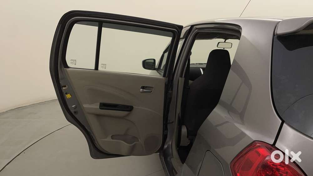 Maruti Suzuki Celerio 1.0 Vxi Amt, 2017, Petrol