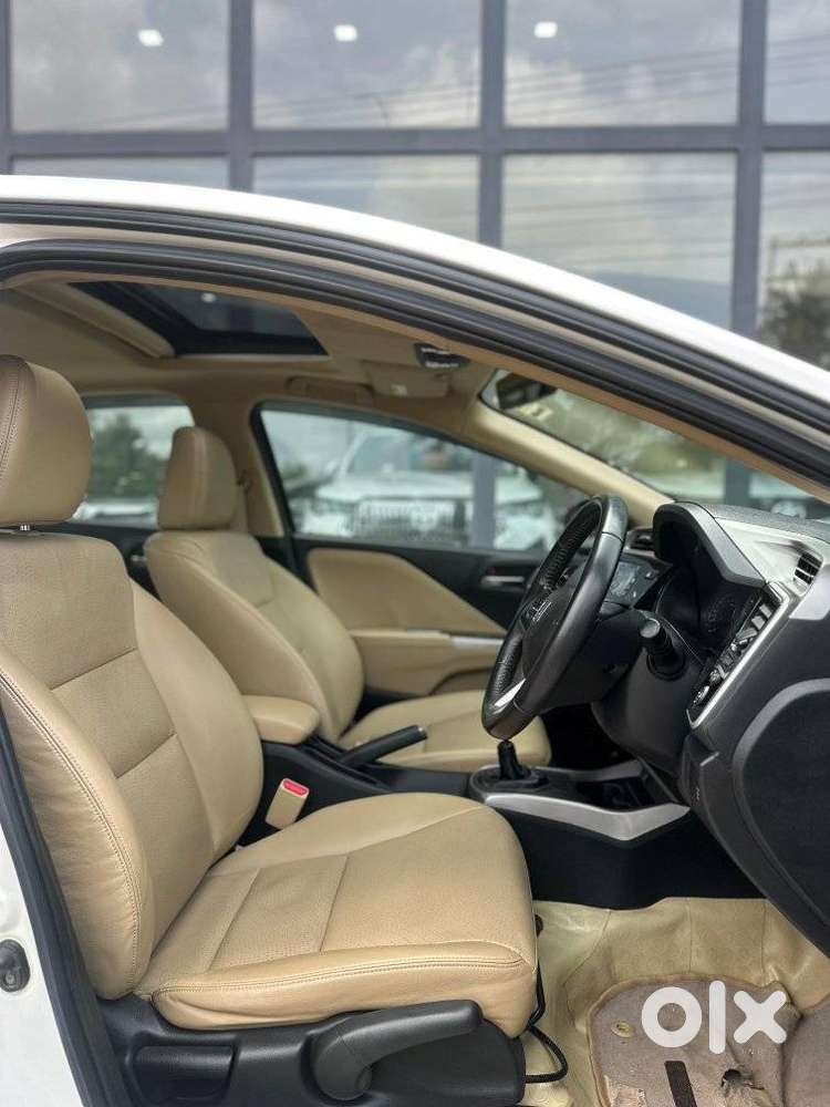 Honda City 1.5 Zx I-dtec Mt, 2018, Diesel