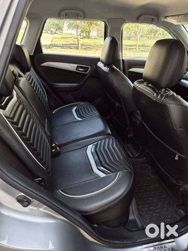 Maruti Suzuki Vitara Brezza Zxi +, 2022, Petrol