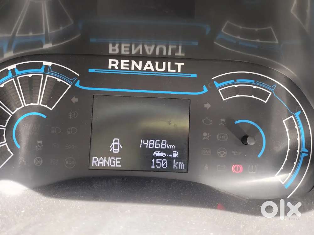 2023 Renault Triber Rxt  1st Owner  Only 14,868 Km Driven  Like New
