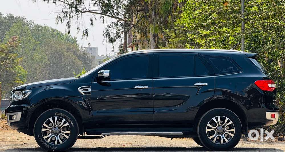 Ford Endeavour Titanium Plus 4x2 At, 2020, Diesel