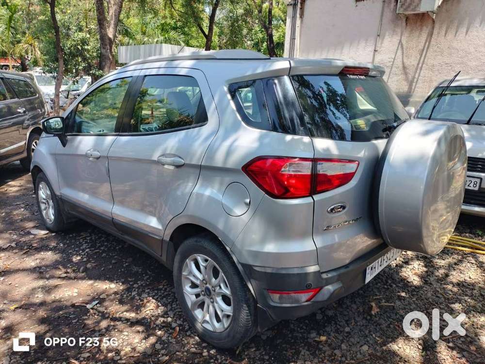 Ford Ecosport S Diesel, 2016, Diesel