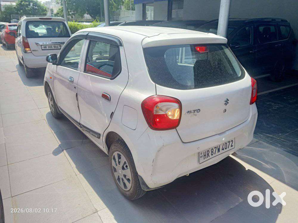 Maruti Suzuki Alto K10 Lxi Optional, 2025, Petrol
