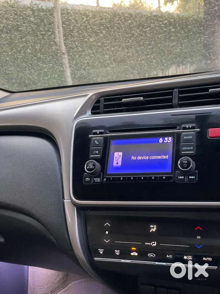Honda City 2015 Diesel 66000 Km Driven