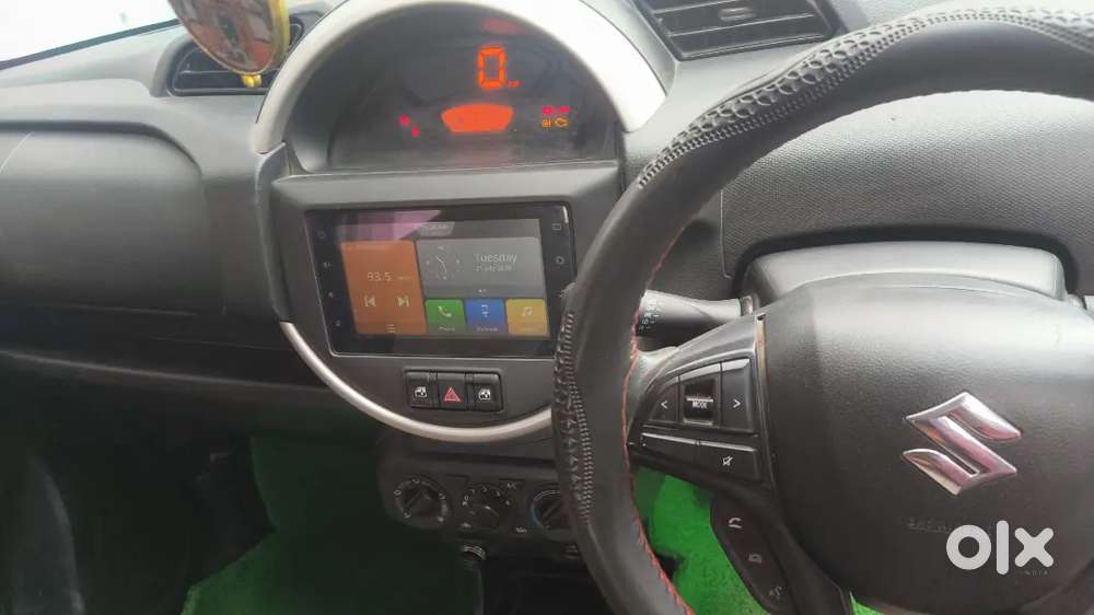 Maruti Suzuki S-presso 2024