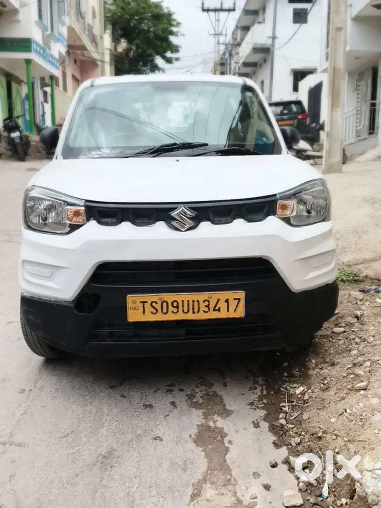 Maruti Suzuki S-presso 2022 Cng & Hybrids Good Condition
