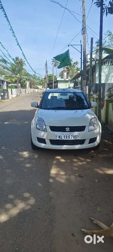 Swift Lxi 2008 Maruti