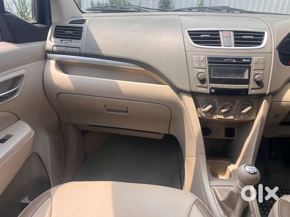 Maruti Suzuki Ertiga Vdi Shvs, 2017, Diesel