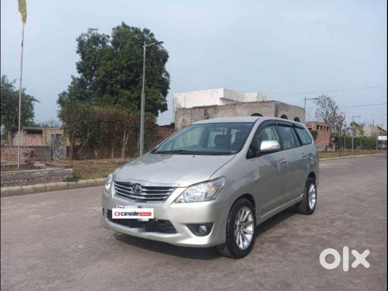 Toyota Innova 2.5 G (diesel) 7 Seater, 2013, Diesel
