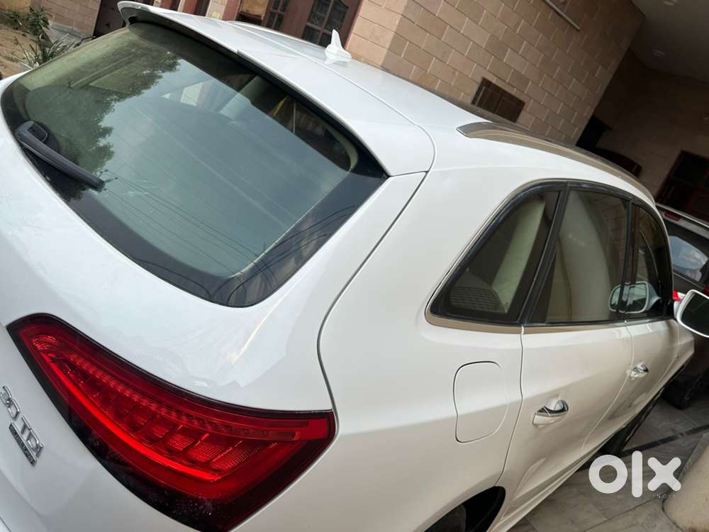 Audi Q5 Diesel 2016