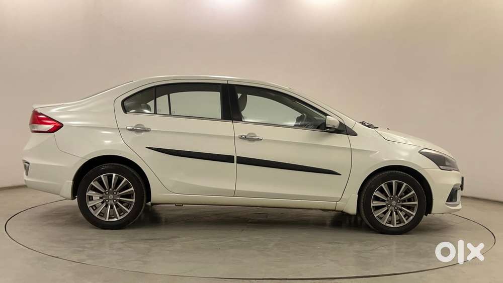 Maruti Suzuki Ciaz Alpha 1.5 At, 2024, Petrol