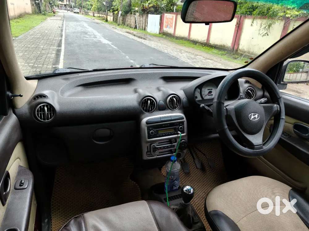 Hyundai Santro Gls For Sale 2010 Model Rc Valid 2030