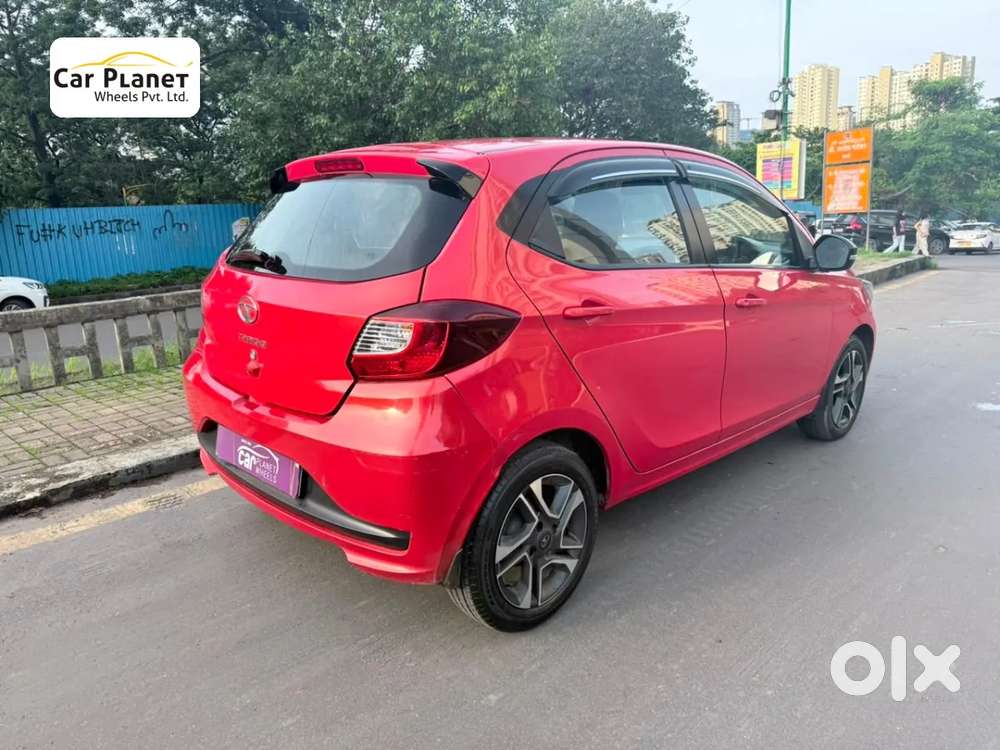 Tata Tiago Xza Plus, 2021, Petrol