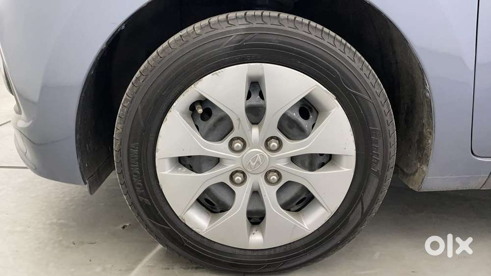 Hyundai Xcent [2017-2020] 1.2 S At, 2016, Petrol
