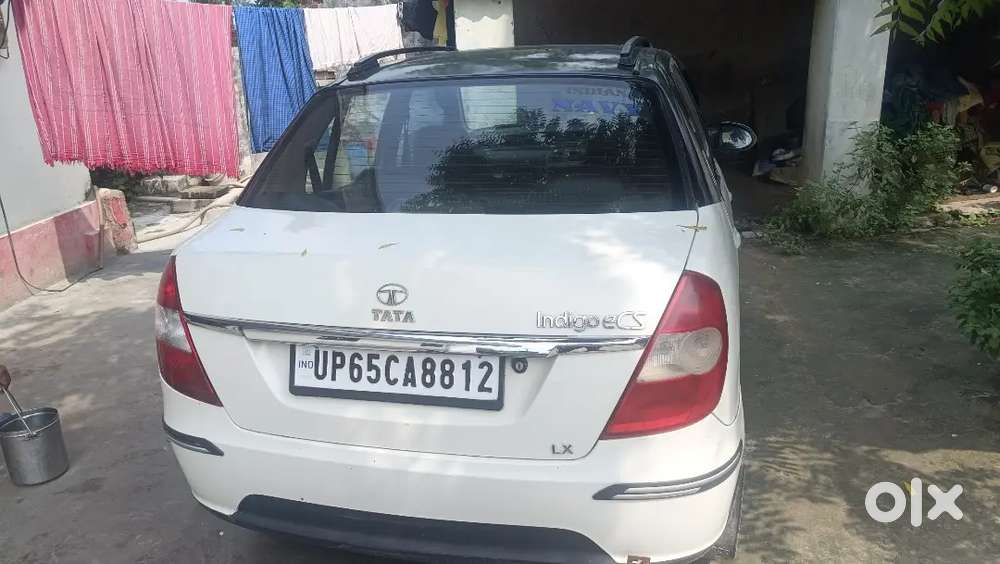 Tata Indigo Ecs 2015 Diesel Well Maintained