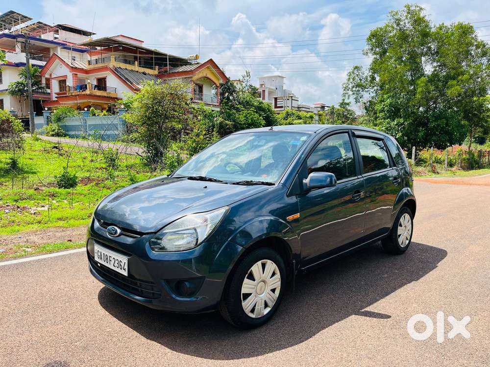 Ford Figo Diesel Lxi, 2010, Diesel