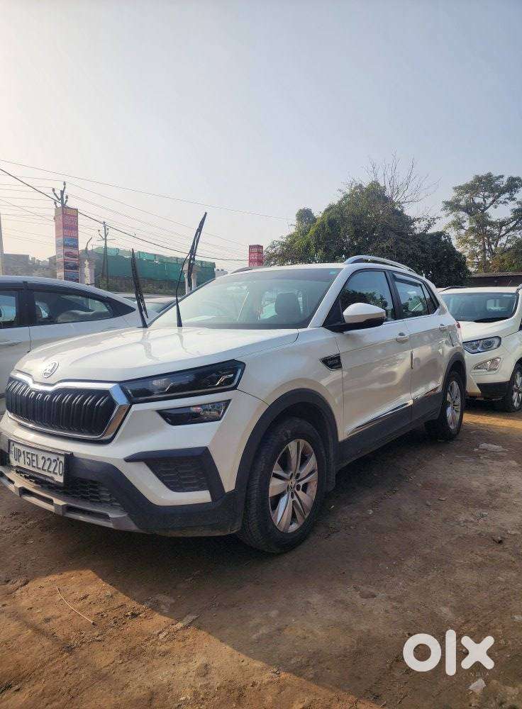 Skoda Kushaq Anniversary Edition 1.0l Tsi Mt, 2024, Petrol