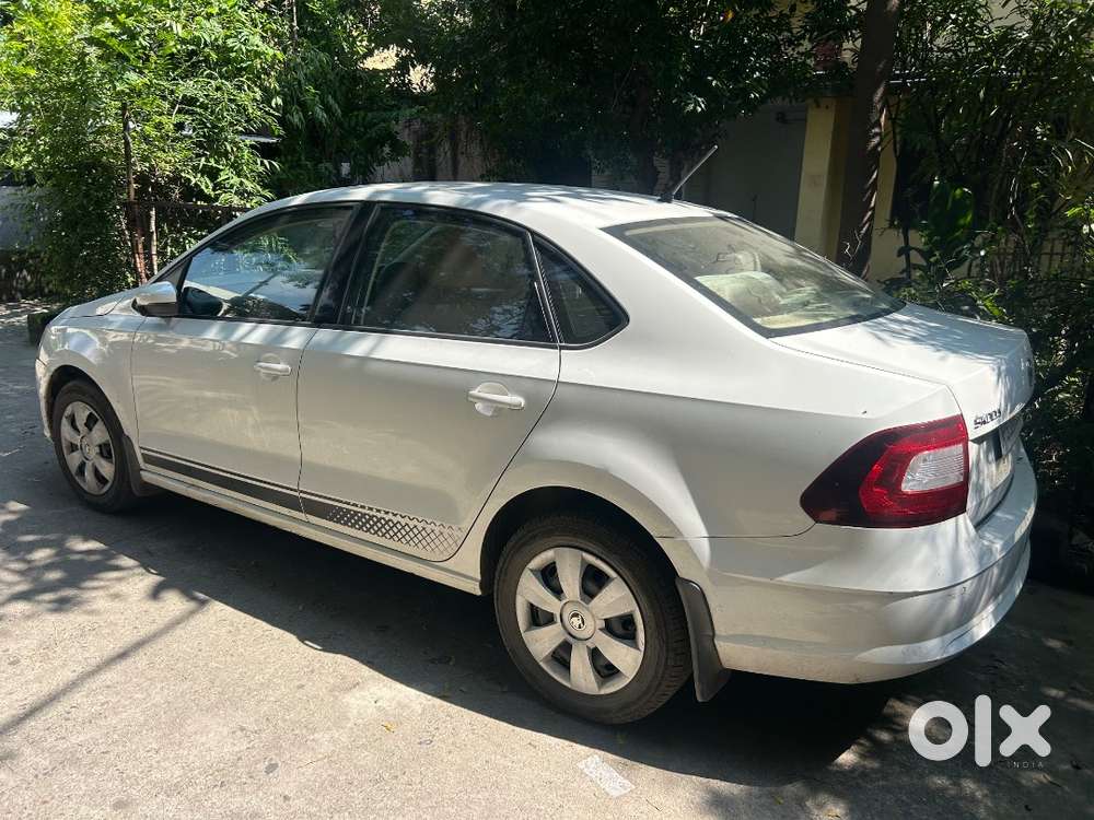 Skoda Rapid Tsi 2020