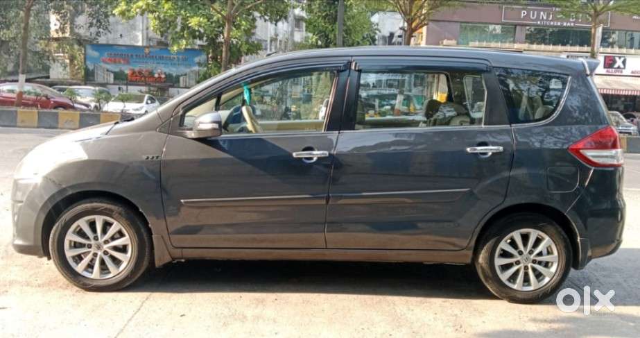 Maruti Suzuki Ertiga Zxi Shvs, 2015, Petrol