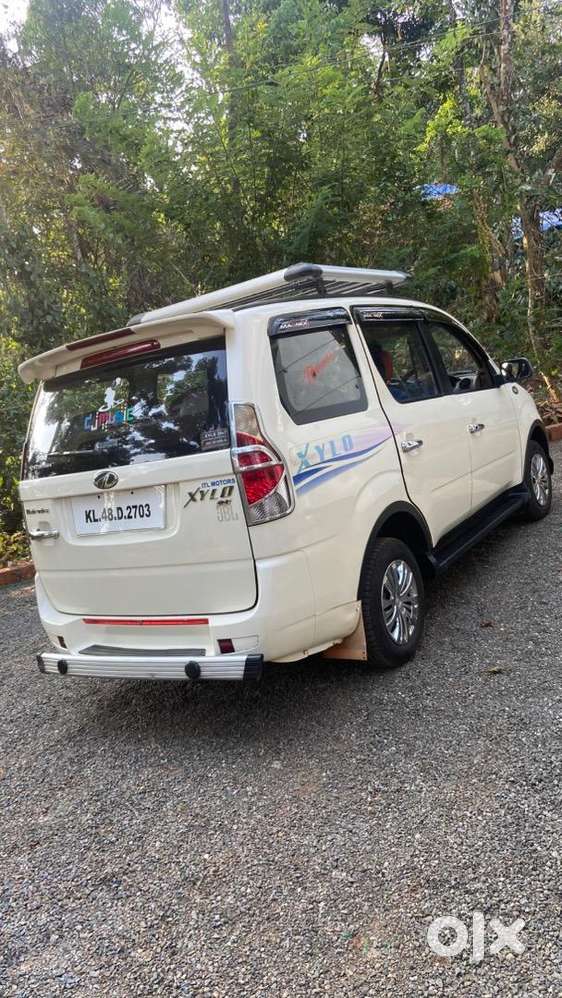 Mahindra Diesel Car 2012