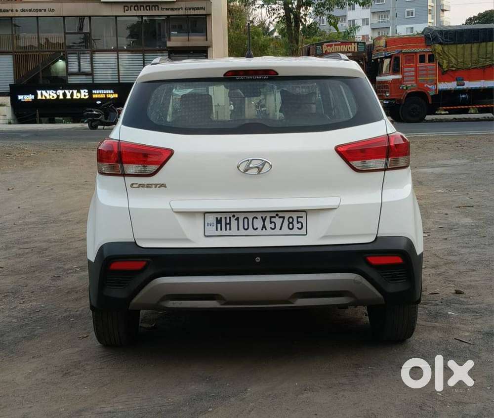 Hyundai Creta 1.4 E Plus, 2018, Diesel