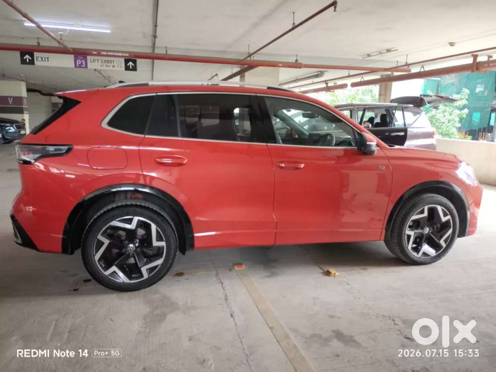 Volkswagen Tiguan R-line, 2025, Petrol