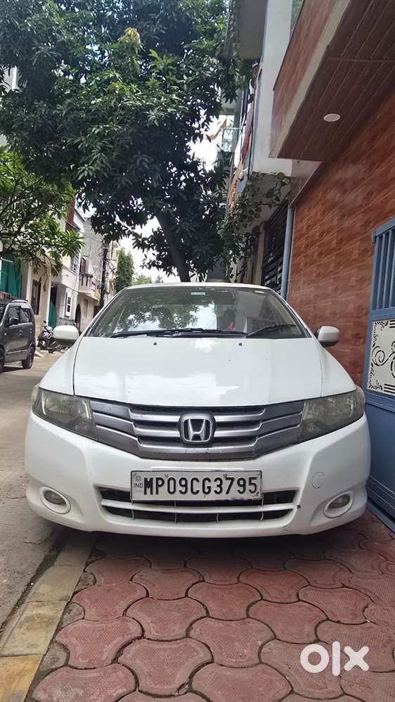 Honda City Petrol 2011