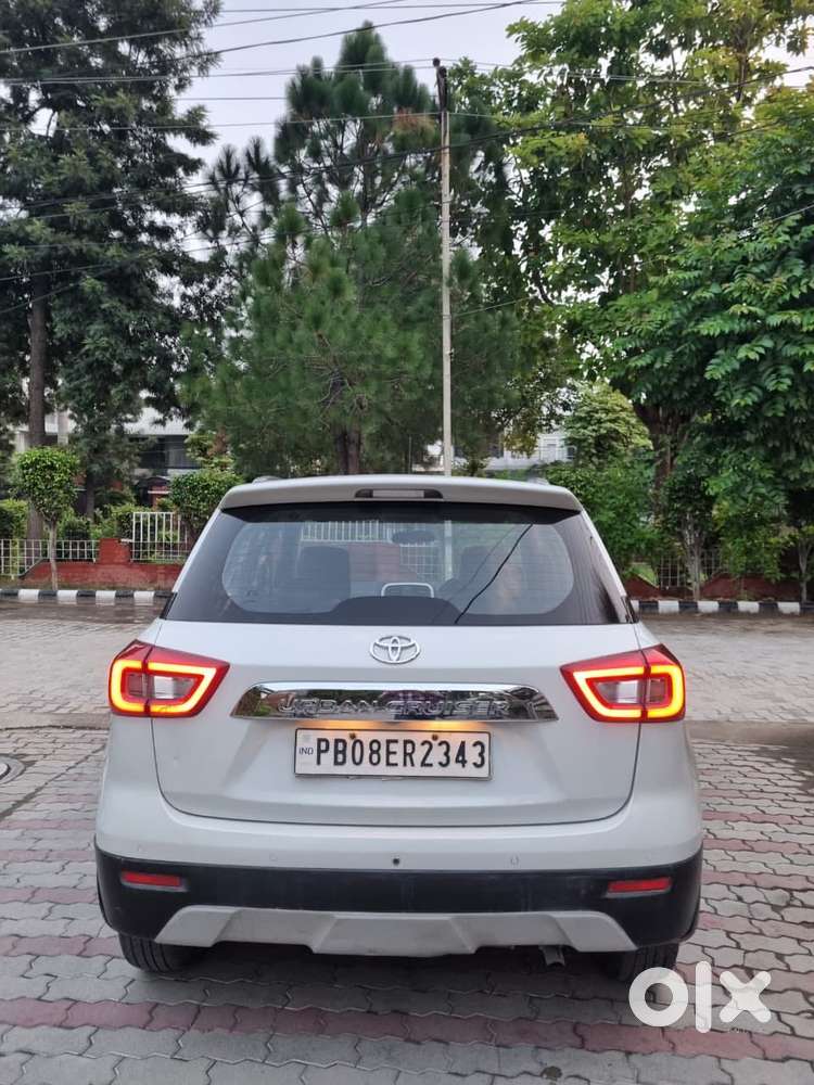 Toyota Urban Cruiser 1.5 Mid Grade At, 2020, Petrol