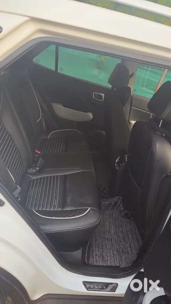 Hyundai Venue Diesel 2025