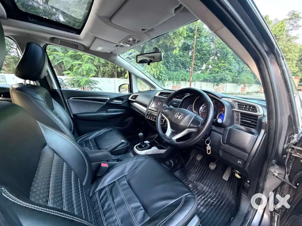 Honda Wr-v 1.2 Vx I-vtec, 2017, Petrol