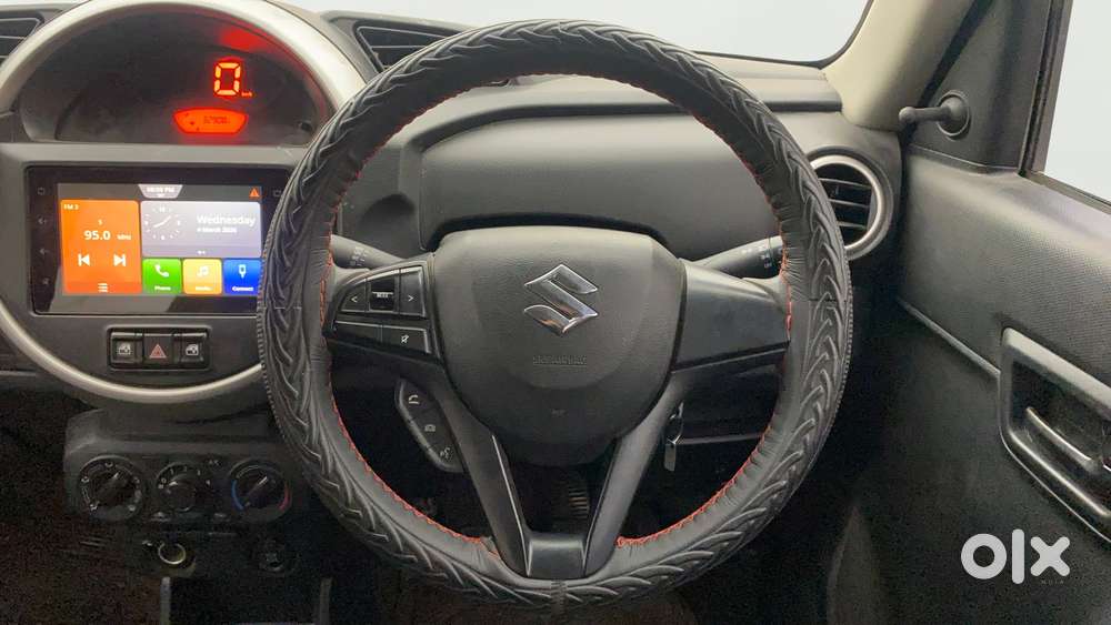 Maruti Suzuki S-presso Vxi Plus, 2021, Petrol