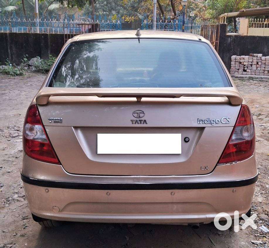 Tata Indigo Cs Lx Tdi, 2010, Diesel