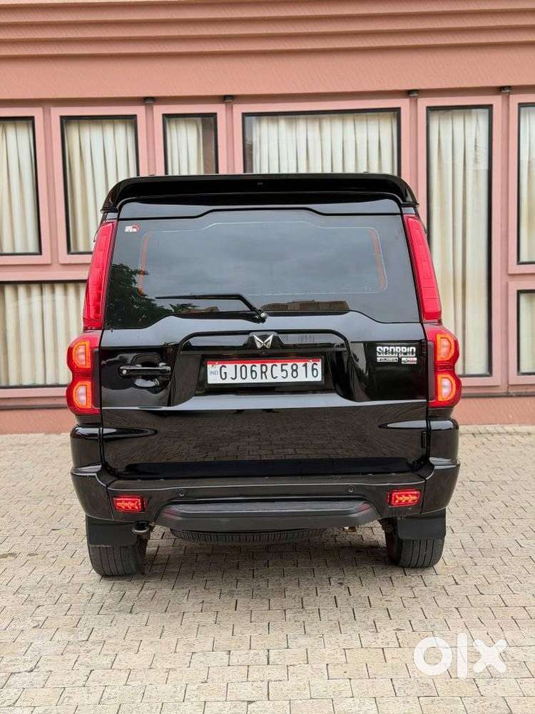 Mahindra Scorpio Classic 2.2 S 11 Mt 7 Str, 2025, Diesel