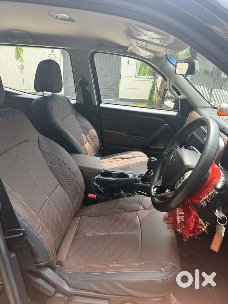Mahindra Scorpio-n Petrol 2024