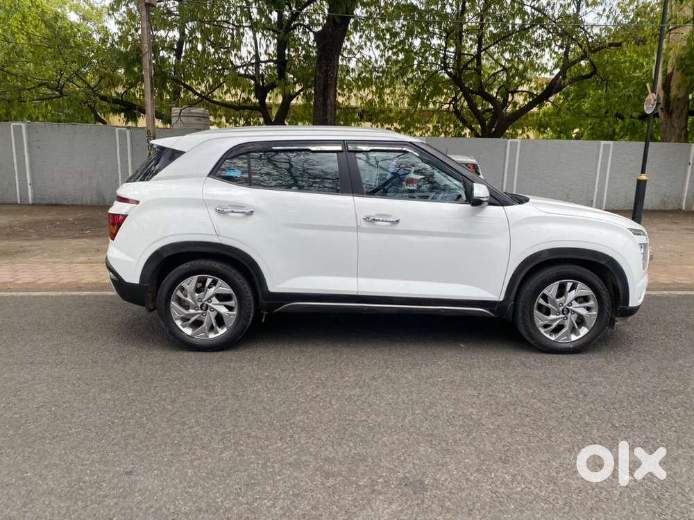 Hyundai Creta 2021 Diesel Well Maintained
