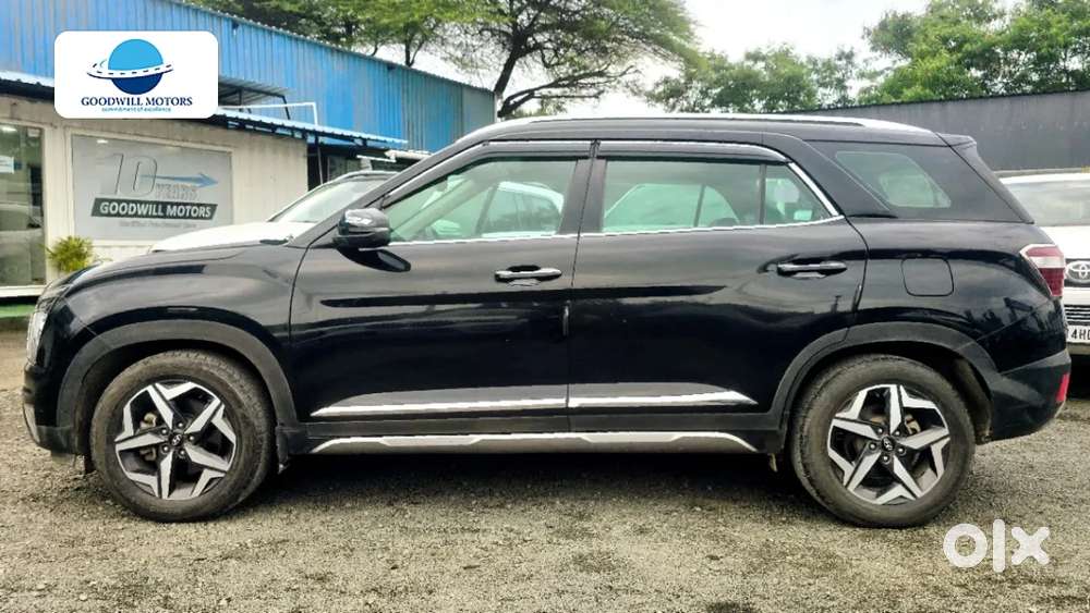 Hyundai Alcazar 1.5 Prestige Diesel Mt 7 Str, 2022, Diesel