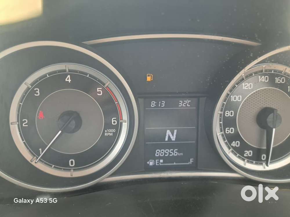 Maruti Suzuki Swift Dzire Amt Zdi, 2018, Diesel