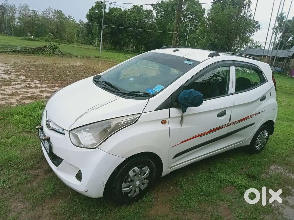 Hyundai Eon D Lite 2012