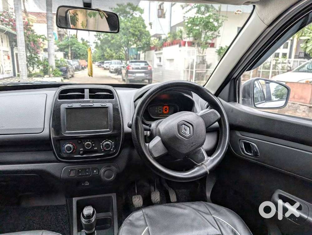 Renault Kwid Rxt 1.0, 2019, Petrol