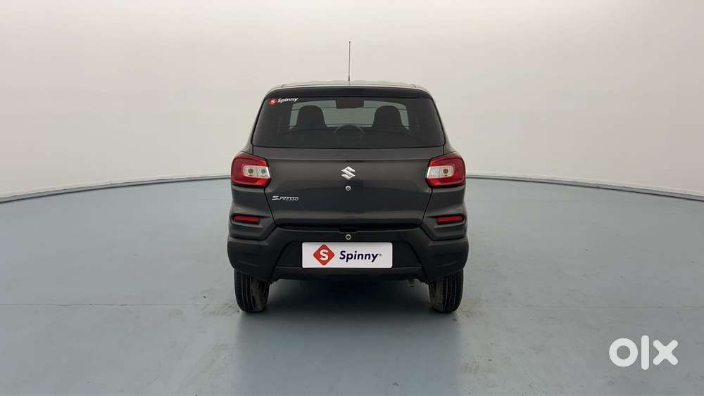 Maruti Suzuki S-presso Vxi, 2023, Petrol