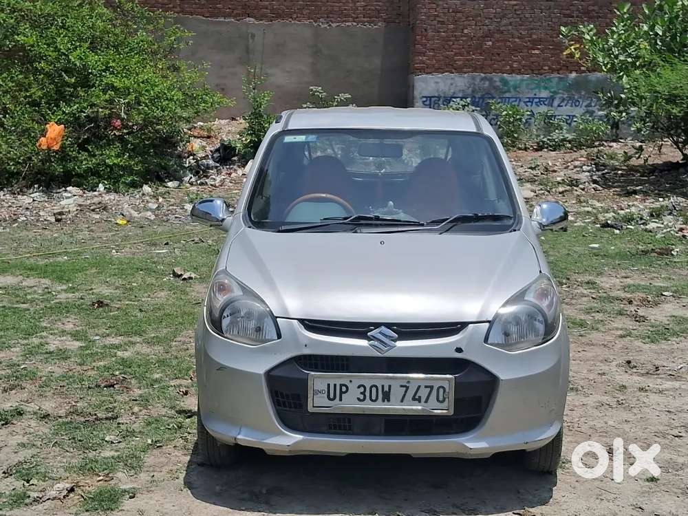 Maruti Suzuki Alto 800 2014