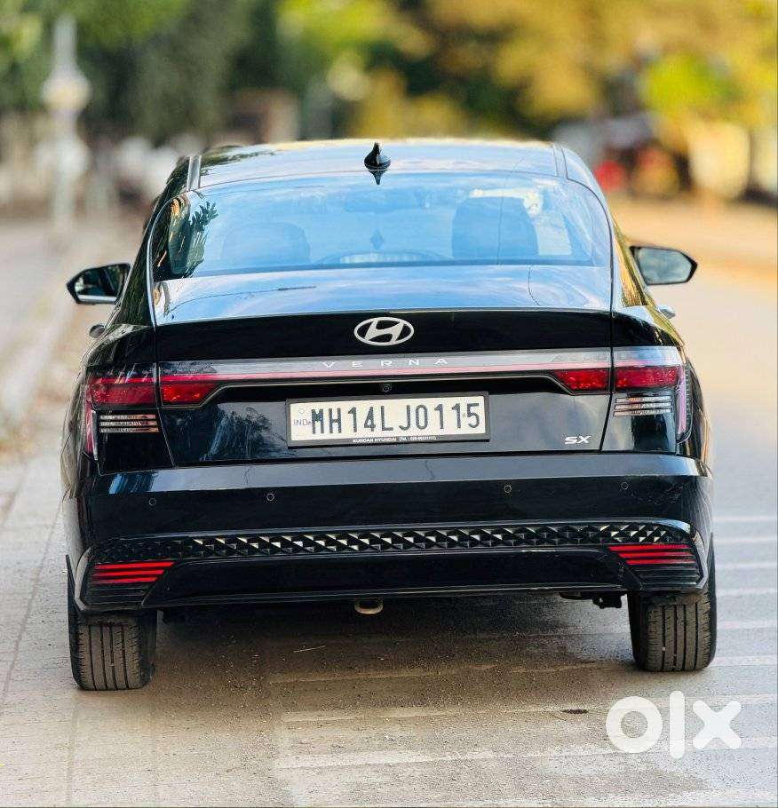 Hyundai Verna 1.5 Sx Vtvt, 2024, Petrol
