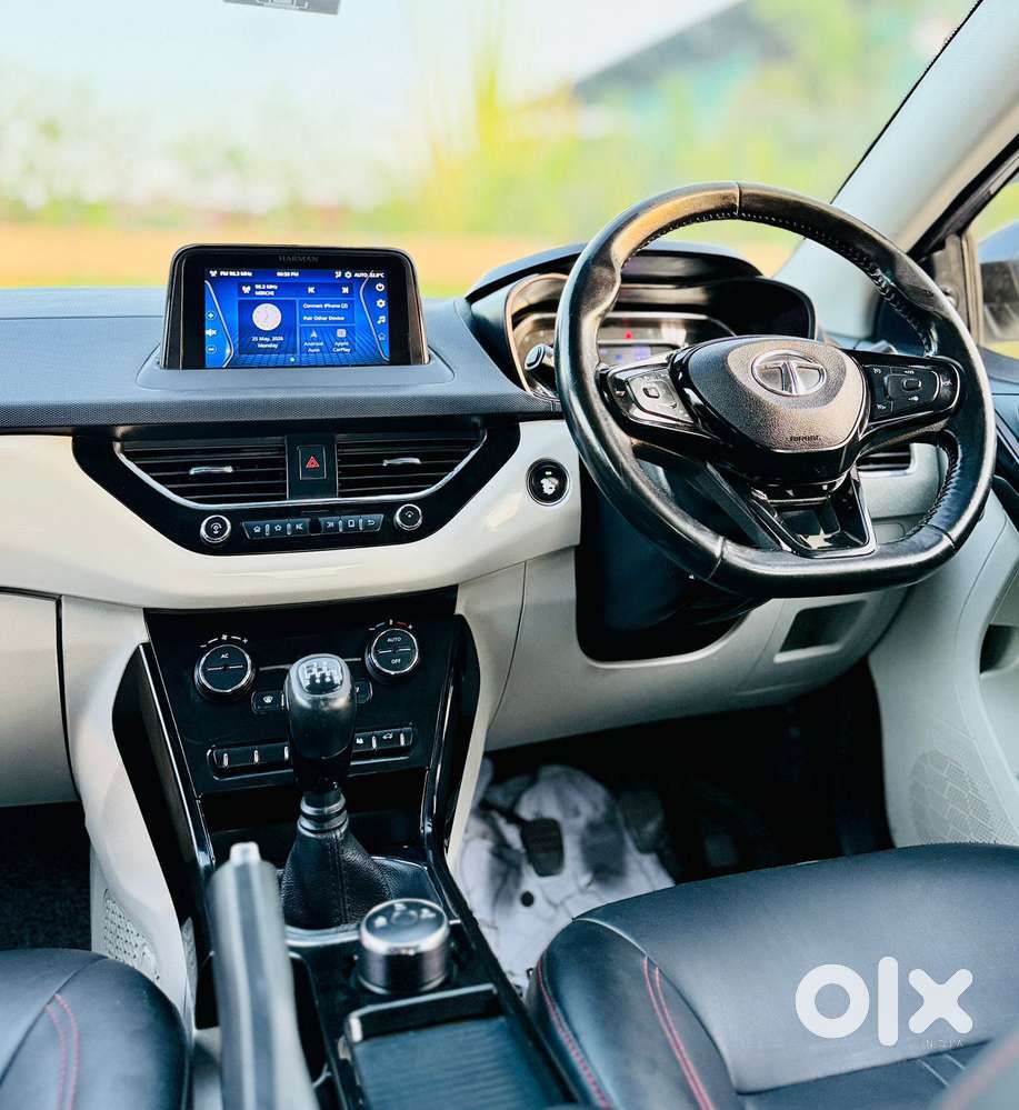 Tata Nexon 1.5 Revotorq Xz Plus (s), 2021, Diesel