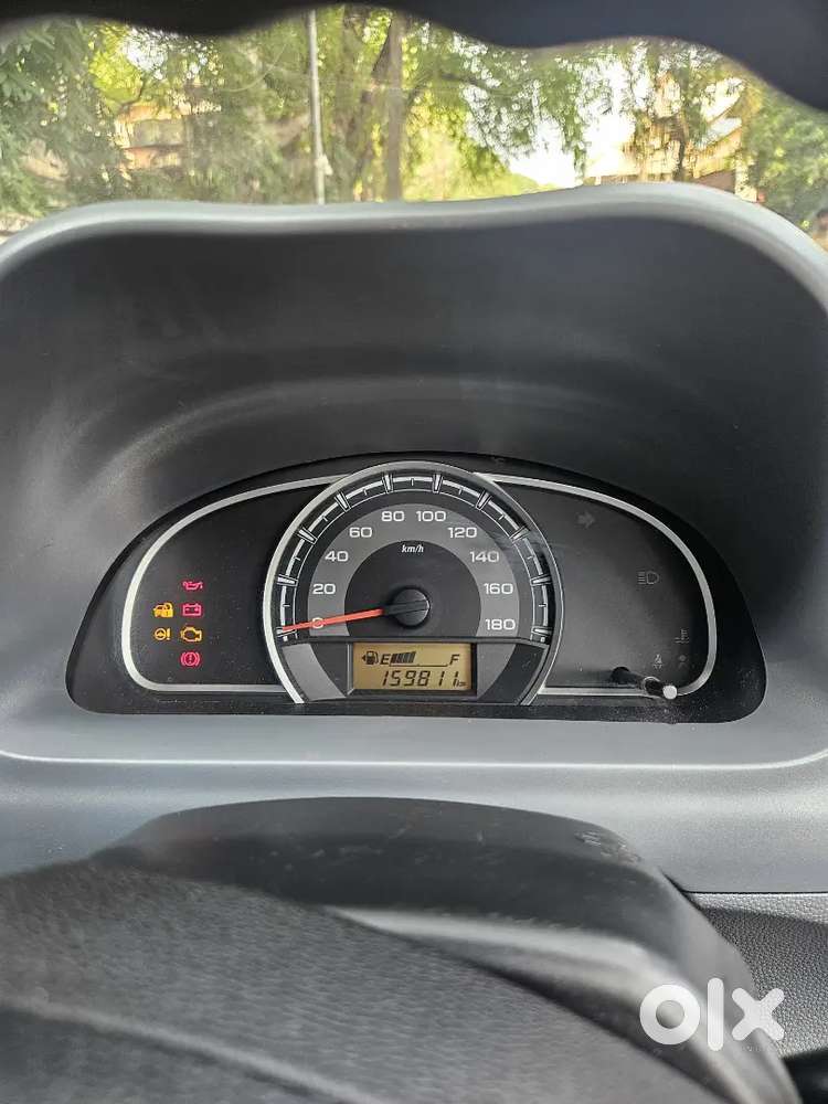 Well-maintained Alto 800 Lxi (2016)