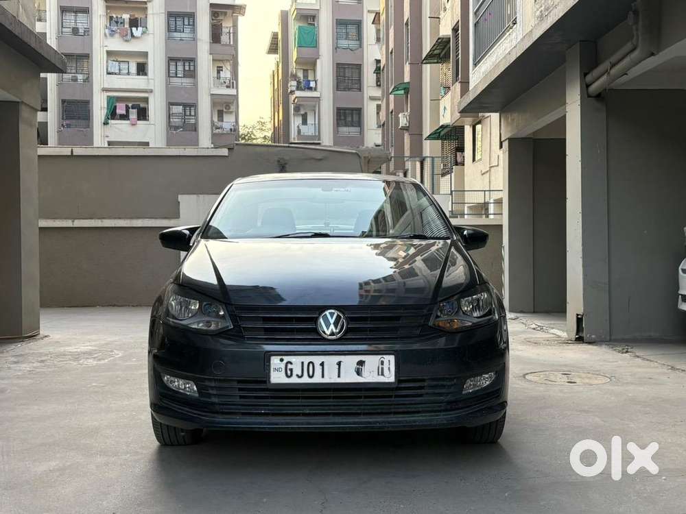 Volkswagen Vento 2016 1.2 Tsi Dsg Stage 1 Tuned
