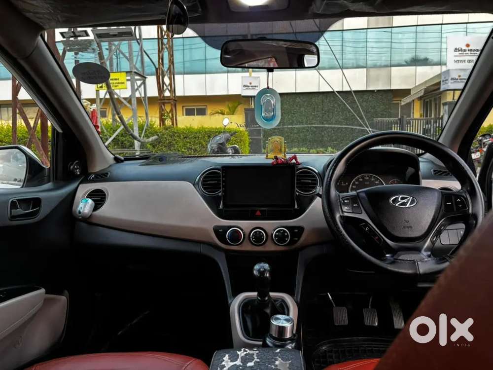 Hyundai Grand I10 2017 Diesel 74000 Km Driven