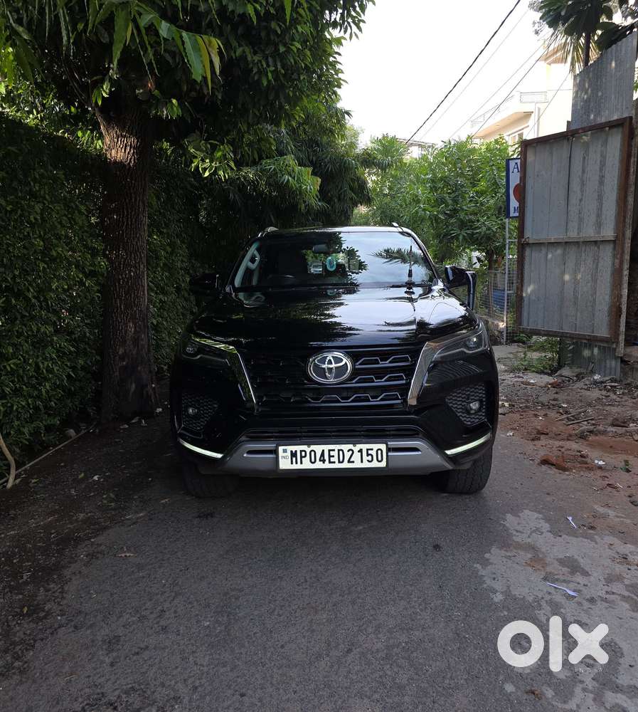 Toyota Fortuner 4x4 Mt 2.8 Diesel, 2022, Diesel