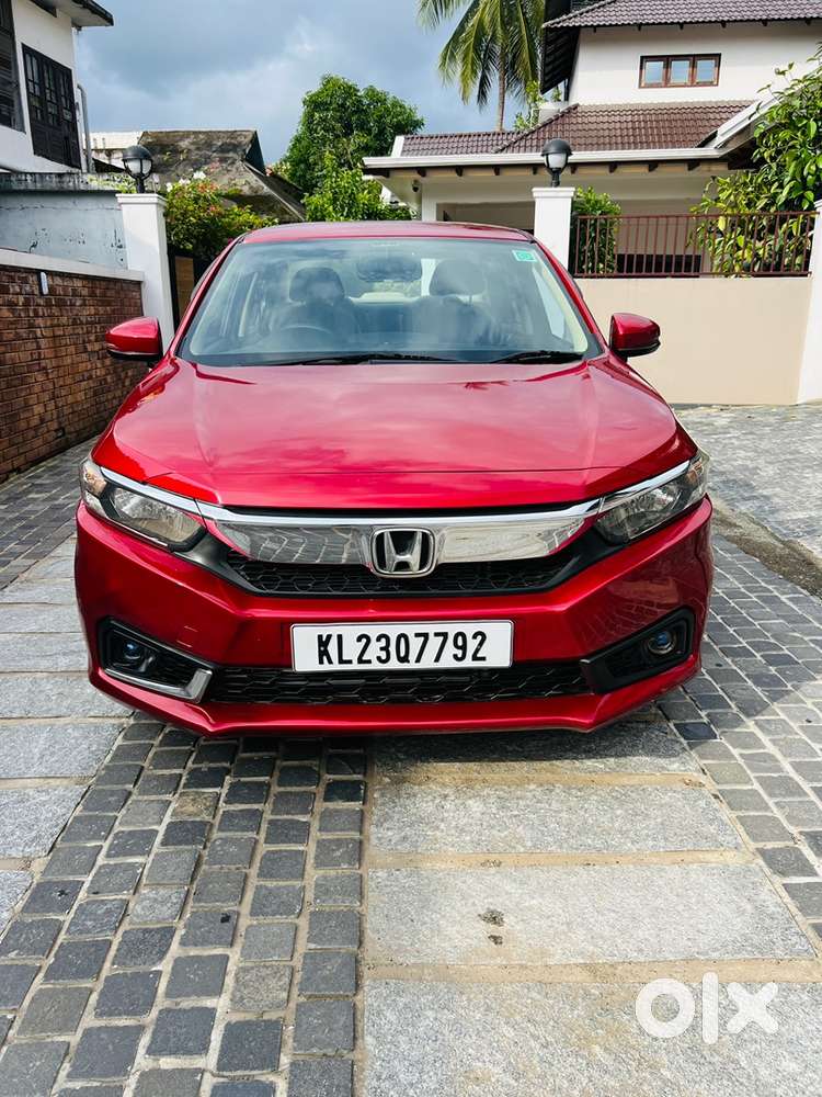 Honda Amaze1.5s Diesel 2018 Single Owner